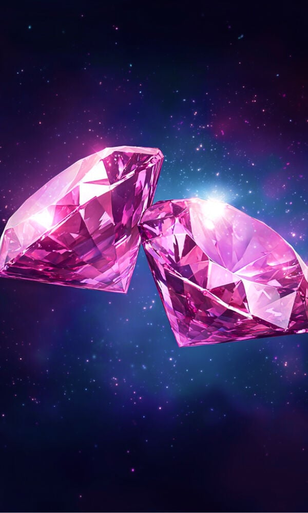 Twin Diamonds