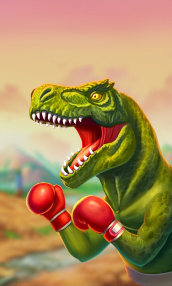 Jurassic Fight