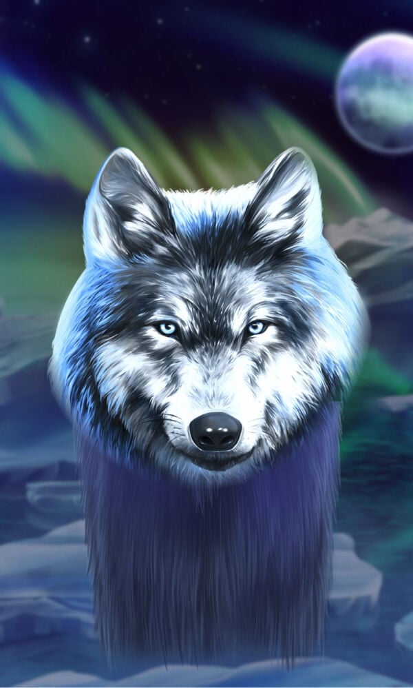 Wolf Fang - SnowFall