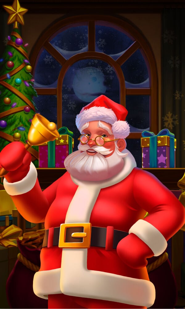 Santa's Jackpot